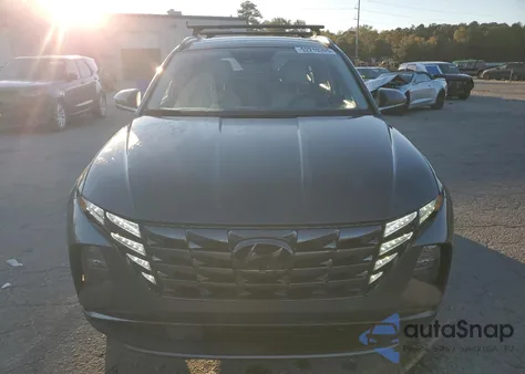 2023 Hyundai Tucson Limited from USA, damaged, VIN 5NMJE3AE1PH212238